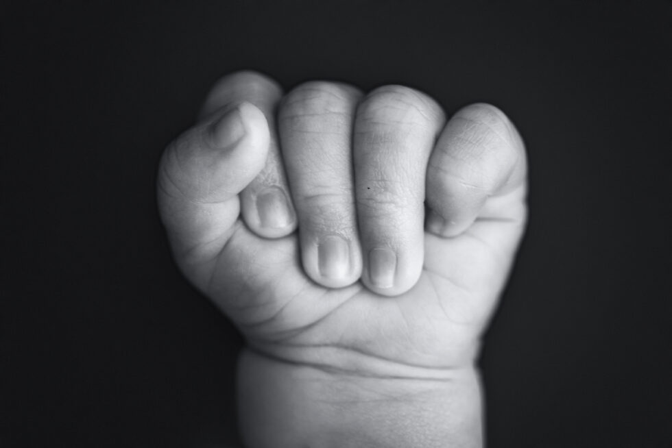 Fotografía de recién nacidos en Cartagena