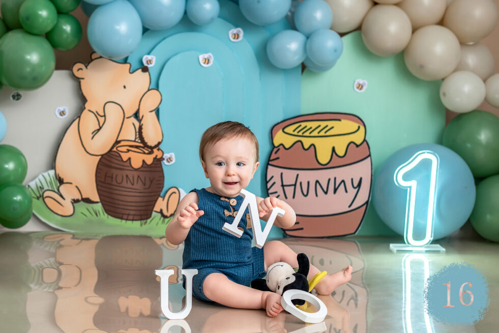 Sesión de fotos cumpleaños Cartagena