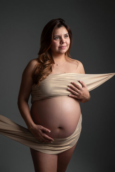 Sesión fotos embarazo Cartagena