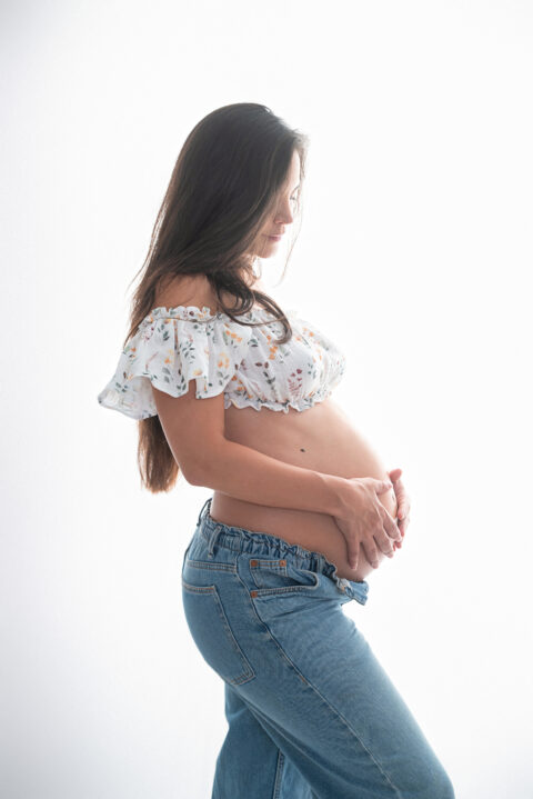 Sesiones embarazo en Cartagena, Murcia